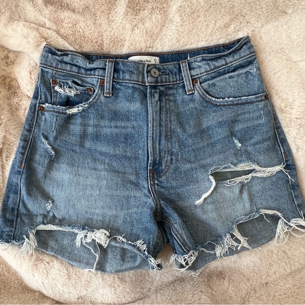 ABERCROMBIE SHORTS 4